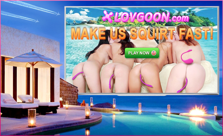 LOVGOON.com - Remote Control Interactive Pleasure Long-distance intimacy Sex Chatroom